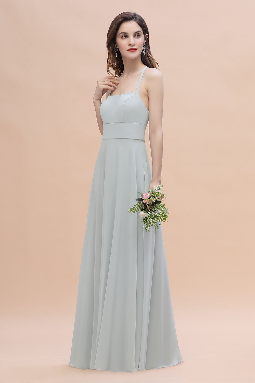 Mist Bridesmaid Dresses