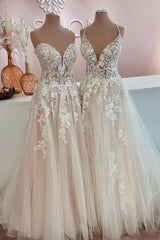 Sweetheart Wedding Dress Tulle Lace Appliques Online