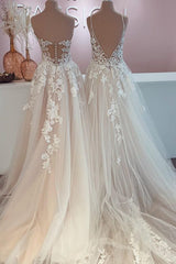 Sweetheart Wedding Dress Tulle Lace Appliques Online